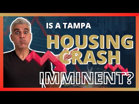Is A Tampa Housing Market Crash Imminent? Is The Housing Market Bubble Going to Burst?