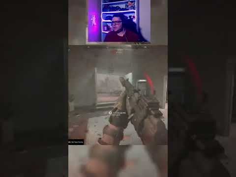 MW2 with superheros #mw2