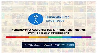 Humanity First Live Global Telethon 2025
