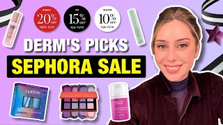 Top Derm Picks for Sephora Holiday Savings Event 2025 | Dr. Shereene Idriss
