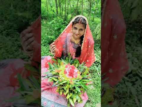 Madhushravani Katha 7 day ♥️🙏♥️