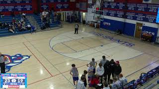 Oklahoma Christian vs Heritage Hall 8th Grade Basketball