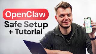 The ONLY OpenClaw (Moltbot/Clawdbot) Guide You Need! Setup on VPS and Best Workflows