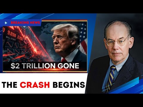 How US Tariffs Just Wiped Out $2 Trillion - It's a Warning Shot (John Mearsheimer on the Tariff War)