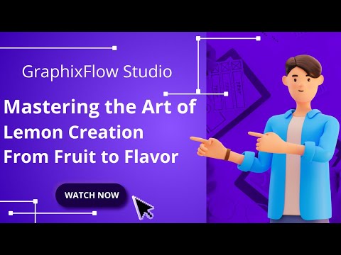 Mastering the Art of Lemon Creation – From Fruit to Flavor