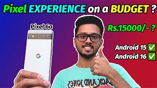 The Google Pixel 6a Reviewed in 2025 | The BEST Value Smartphone RIGHT NOW ?