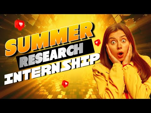 Summer Internship by RISP for College Students (UG/PG) | Summer Internship 2025 | Free Training |