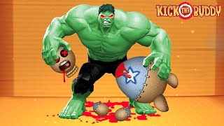 Kick Buddy |🐳Bin Bon duck Monkey Baby Kittens Puppy Goes Koi Cat And swims Rabbits Animals Eats Eggs