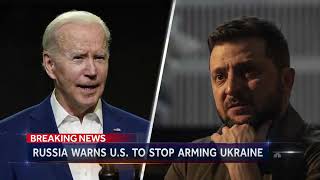 Kremlin’s Warning To The U S  And NATO