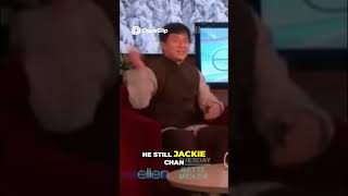 Jackie Chan - The Untold Story of Global Recognition #shorts #jackiechan