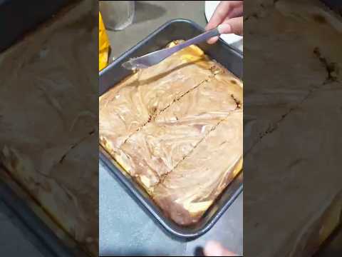 Marble cake | Moist and fluffy marble cake recipe | Classic marble cake #food #cake #homemade