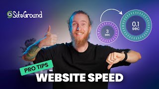How to Speed up Your WordPress Website Like a Pro