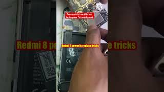 👉📱🔥redmi 8 power Ic replace tricks #viralvideo #shortviral2023