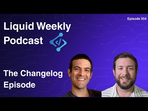 Episode 054 - The Changelog Episode