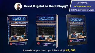 WELCOME TO PYAIHACK FOR SECONDARY SCHOOLS - www.scci.org.ng