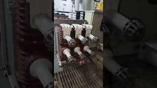 11KV SF6 CB #sf6 #vcb #switchgear