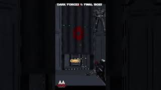 Star Wars Gun-Battle: versus General Rom Mohc, the Final Boss of Dark Forces