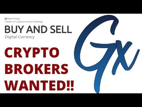 Want to Start Your Own Cryptocurrency Exchange? GXBrokers. GXchange