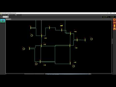 MATPOWER Case Building with Torrit