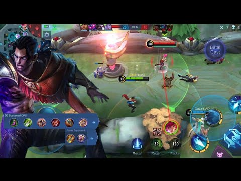 Brody Gameplay Musuh Beatrix?  Santuy | Mencoba Menggendong