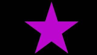 Star Flashing Disco Light