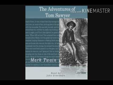 The Adventures of Tom Sawyer (part 13,14,15)