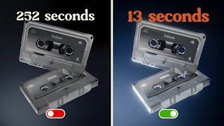 The Secrets to the FASTEST Cycles Renders!