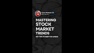 Mastering Stock Market Trends: Essential Tips to Stay Ahead of the Game!