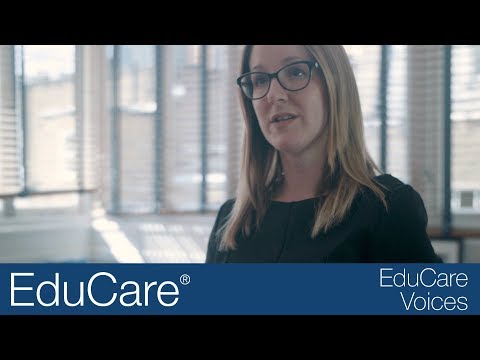 'The power of the EduCare-Kidscape partnership' - Lauren Seager-Smith