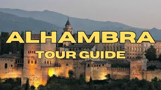 Alhambra: Travel Like a Local | 2024