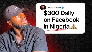 The Secret to Earning $300 Daily with Facebook Pages Revealed!