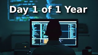 1 year Web Developer Journey  - Day 1
