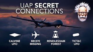 UAP  Secret Connections