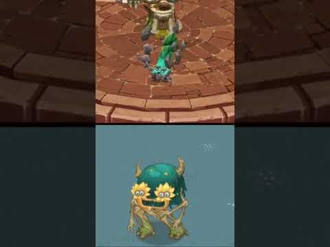 Gnarls and Syncopite duo!