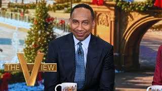Stephen A. Smith: Democrats Have 'Learned From Some Of Their Mistakes' | The View