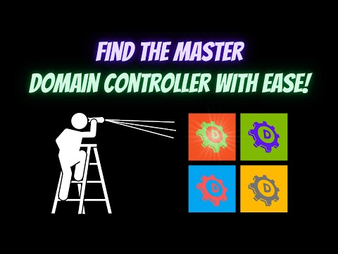 How To Find The Primary DC in a Multi-DC Server Environment in Seconds!