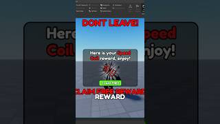 How to make «Don’t leave» UI in roblox studio tutorial #robloxstudiotutorial #robloxstudio