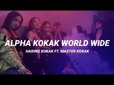 ALPHA KOKAK WORLD WIDE - NIGZ FT. ACE SE [ProdByJrainOnTheBeat]