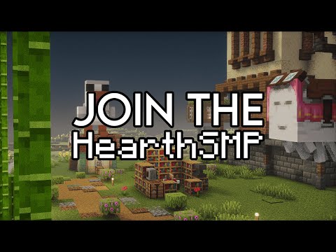 An SMP with no Special Plugin?! (Applications Open)