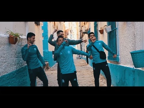 Islem-23 - Marseille (clip officiel) .ft Cr23, Double