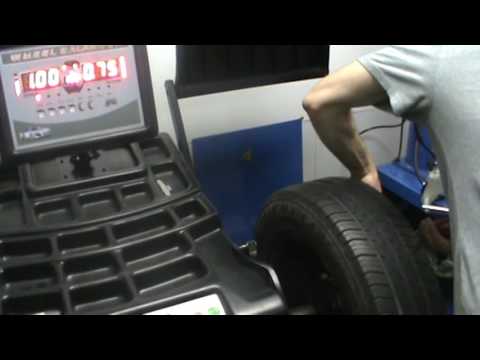 Major Wheel Balancer CBL-3560