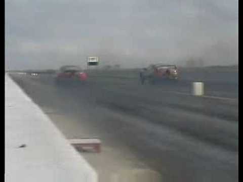 TX2k7 Drag final, BoostLogic Vs. Titan Motorsports