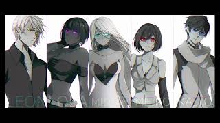 (First VOCALOID demos in 2003) An ensemble for 24 unsynchronized PDAs / 24台の非同期なPDAのための合奏曲