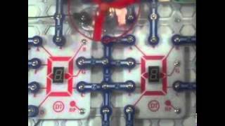 Extreme-Tronics Summer Camp - Electronics and  LEGO Building using Spybots