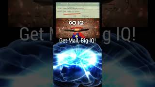 Infinity IQ Email Fail: When Your Brain Outsmarts Your Inbox!
