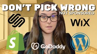 I Tried The Top Website Builders - Here’s What Actually Matters (And The One To AVOID)