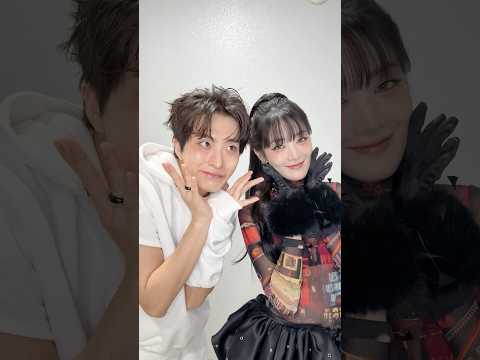 PYTHON with #GIDLE #MINNIE #GOT7 #갓세븐 #YOUNGJAE #영재 #여자아이들 #민니 #PYTHON #GOT7_PYTHON