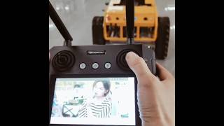 How to use machine 🔥#futureofscience #agriculture #farming #viralvideo
