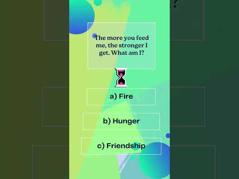 "🔍 Decipher the Challenge! Dive into This Thrilling Riddle Adventure for a Brain Boost!"