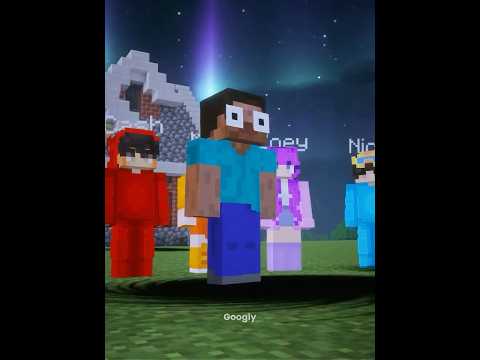 Minecraft Mess With Cash & Nico = 💀